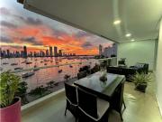 Arriendo de Apartamento de lujo con vista a la bahía de...