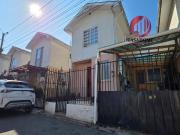 Arriendo de casa 4 hab sector Belloto Norte, Quilpué