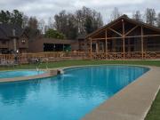 Arriendo de casa año corrido amoblada en Condominio...