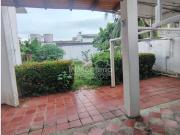 ARRIENDO DE CASA EN EL BARRIO LA CASTELLANA DE MONTERIA