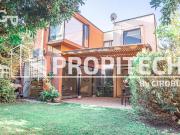 ARRIENDO DE CASA EN HUECHURABA, CONDOMINIO CERRADO PEDRO...