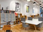 ?nete a un entorno de coworking colaborativo en MEXICO...