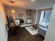 Arriendo de departamento semi amoblado en Rocura II