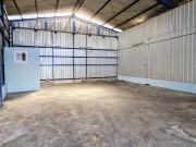 Arriendo de galpón de 122 m2 en Quilpué. 30 UF