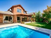 Arriendo de hermosa casa en las Perdices, Peñalolén