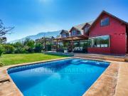 Arriendo de hermosa casa en Peñalolén, Álvaro Casanova