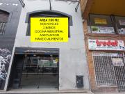 Arriendo de Local Comercial 2 – El Lago, Bogotá D.C