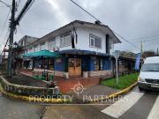 Arriendo de local en esquina principal