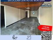 ARRIENDO DE LOCAL EN ZONA CENTRO DE MONTERIA