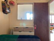 Arriendo de loft departamento en Cerro Alegre. Sin muebles