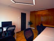 Arriendo de oficina amueblada metro manuel montt