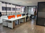 ARRIENDO de OFICINAS en BOGOTA