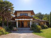 Arriendo de parcela en Calera de Tango con casa