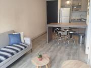ARRIENDO DEPARATAMENTO ÑUÑOA 1 DORMITORIO 1 BAÑO AMOBLADO