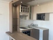 Arriendo Departamento 1 dormitorio, 1 baño Av.Santa...