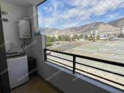 Arriendo Departamento 1 dormitorio amoblado Caparrosa II