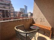 ARRIENDO DEPARTAMENTO 1 DORMITORIO, LAS CONDES