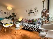 Arriendo Departamento 1 dormitorio Providencia Metro