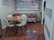 Arriendo Departamento 1 Dormitorio, Semi Amoblado Metro...