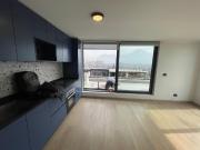 ARRIENDO Departamento 1D1B + gran terraza, Las Condes