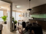 Arriendo departamento 1D+1B Sara del Campo Santiago Centro