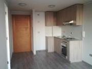 Arriendo departamento 1D 1B 1B frente parque los reyes
