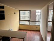 Arriendo departamento 1H + 1B
