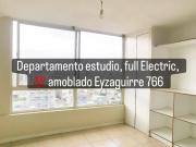 ARRIENDO DEPARTAMENTO 1HAB 1BA SANTIAGO