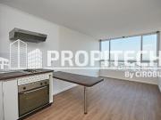 ARRIENDO DEPARTAMENTO 1HABITACION + 1 BAÑO, PISO 23, EN...