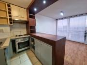 Arriendo Departamento 2 dorm+1 baño,Metro Parque Almagro
