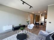 Arriendo Departamento 2 Dorm Nuevo Providencia Metro...