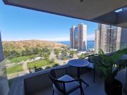Arriendo Departamento 2d/1b En Costa De Montemar Concón