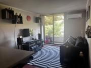 ARRIENDO DEPARTAMENTO 2D 2 B EN ZONA CENTRICA CALLE TOESCA