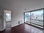 Arriendo departamento 2d + 2b + 1 est estilo mariposa...