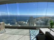 Arriendo Departamento 2D 2B amoblado, hermosa vista al mar