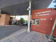 Arriendo departamento 2H 1 B San Miguel