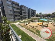 Arriendo Departamento 3 Dormitorios En Piso 2, En Condominio