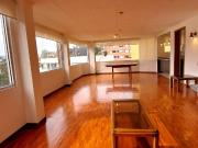 Arriendo departamento 3 dormitorios, Jiménez de la...