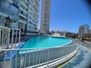 ARRIENDO DEPARTAMENTO 3D/2B/1 EST CONDOMINIO RESORT...