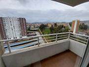 Arriendo departamento 3D 2B 1EST Lago Zenteno