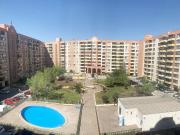 Arriendo departamento 3d 2b en condominio. San Miguel