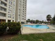 Arriendo Departamento 3D 2B Sector Peñuelas