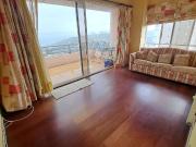 Arriendo departamento 5D, 4B,2E dúplex vista panorámica...