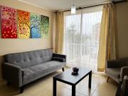 Arriendo departamento