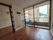 Arriendo departamento a pasos del metro