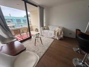 Arriendo departamento amoblado 1 dor mar dic reñaca