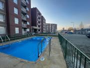 Arriendo departamento amoblado, 1 dormitorio, 1 baño,...