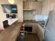 Arriendo departamento amoblado 1 dormitorio