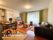 ARRIENDO DEPARTAMENTO AMOBLADO 1 DORMITORIO EN PARQUE...