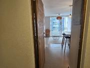 Arriendo departamento amoblado 1d/1b en pucón